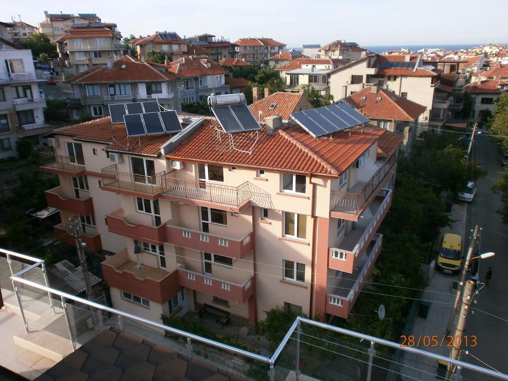Готель Moni 85 Family House Созополь Екстер'єр фото